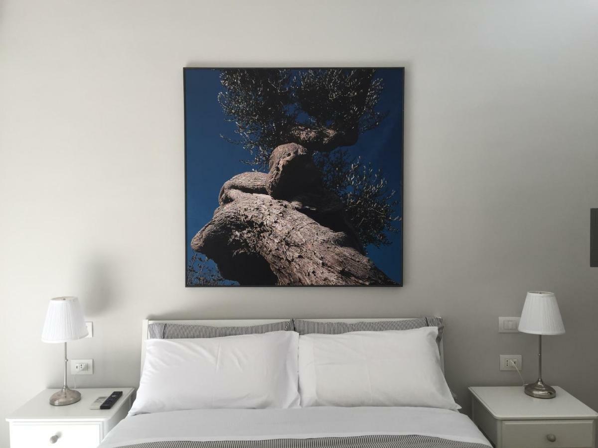 Bacco B&B Bari Eksteriør billede
