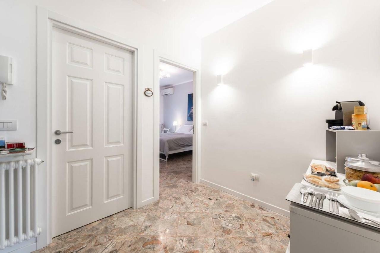 Bacco B&B Bari Eksteriør billede