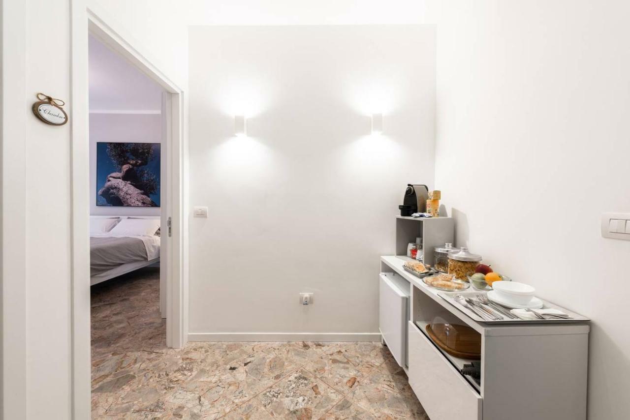 Bacco B&B Bari Eksteriør billede